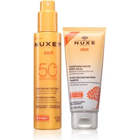 Nuxe Sun Set voor het Zonnen – afbeelding 2