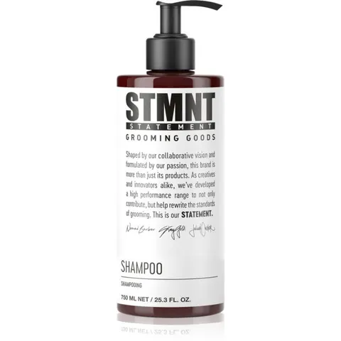 Stmnt Grooming Goods Shampoo 750ml – afbeelding 2