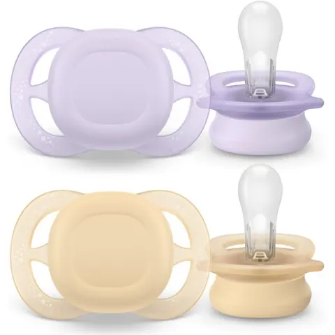 Philips Avent Pacifier ultra start – 041591 – afbeelding 2