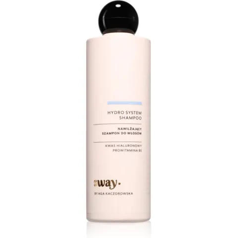 beBIO SWAY Hydro System Hydraterende Shampoo 300 ml – afbeelding 2