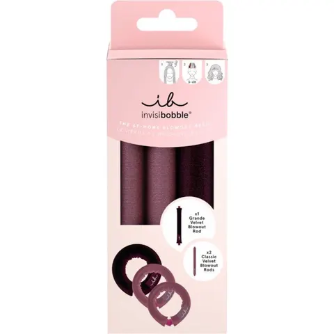 Invisibobble - Set Blowout Secret – afbeelding 2