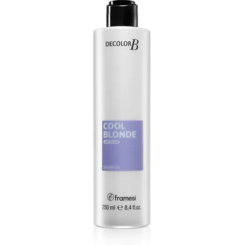 Framesi Decolor B Cool Blonde Shampoo 250ml – afbeelding 2