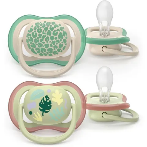 Philips Avent Pacifier ultra air – 043069 – afbeelding 2