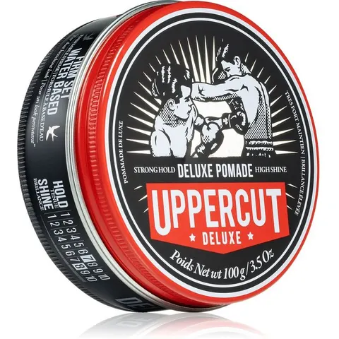 Uppercut Deluxe Pomade 100 gr. – afbeelding 2