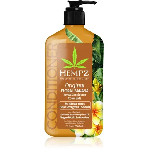 HEMPZ Original Hydraterende Conditioner 500 ml – afbeelding 2