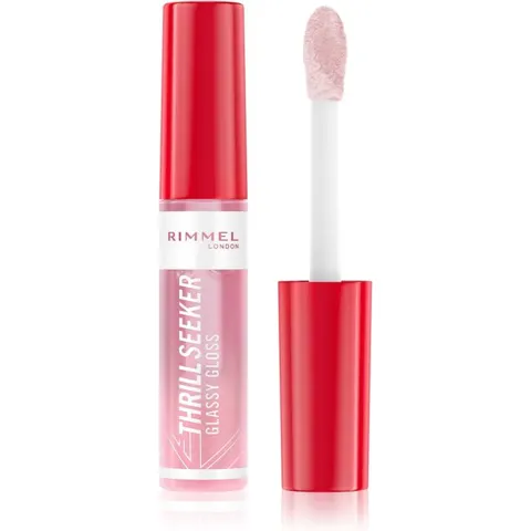Rimmel Thrillseeker Glassy Gloss 10ml – 67212 – afbeelding 2