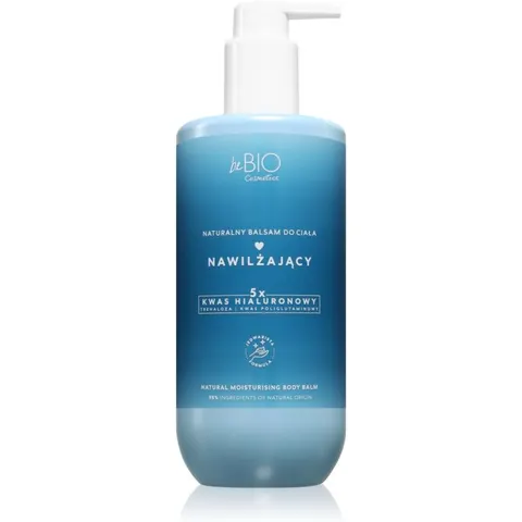 beBIO Moisturizing Hydraterende Bodylotion 350 ml – afbeelding 2