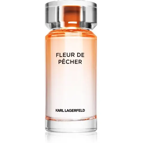 Karl Lagerfeld Perzikbloesem - Eau de Parfum 100ml – afbeelding 4