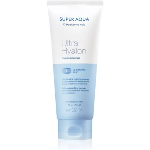 Missha cleansing foam – afbeelding 2