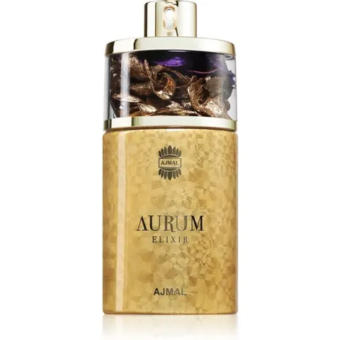 Ajmal Aurum Elixir Eau de Parfum Unisex 75 ml – afbeelding 3