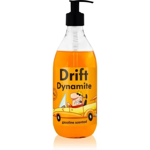 LaQ Shots Drift Dynamite Hydraterende Douchegel 500 ml – afbeelding 2