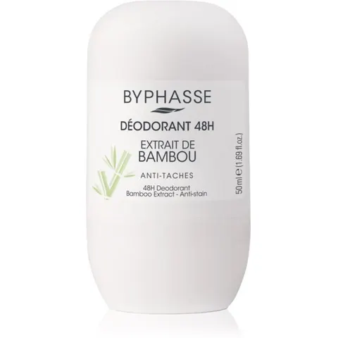 BYPHASSE Bambou Deodorant roller 50 ml – afbeelding 2