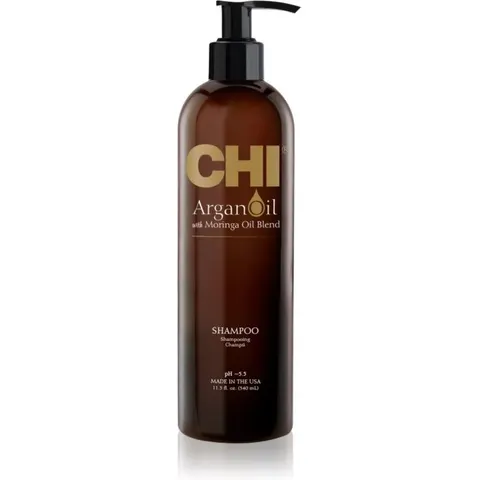 CHI Argan Oil Shampoo 340ml – afbeelding 2