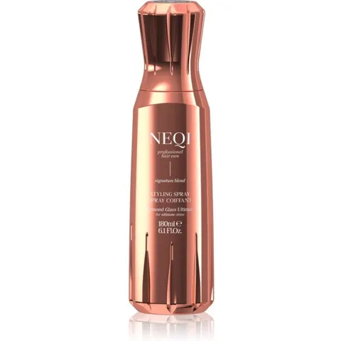 Neqi - Diamond Glass Ultimate Styling Spray - 180ml – afbeelding 2