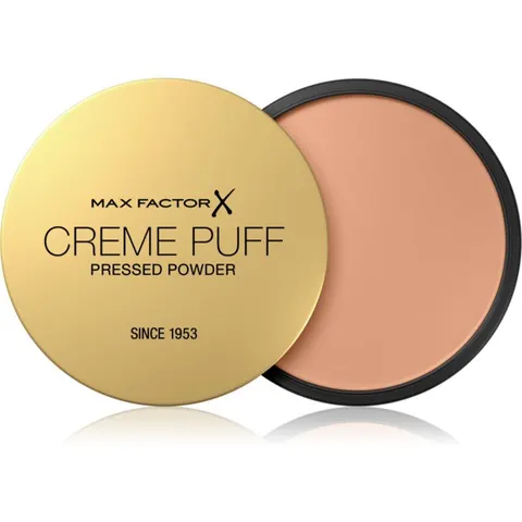 Max Factor Creme Puff Pressed Powder - 53 Tempting Touch – afbeelding 2