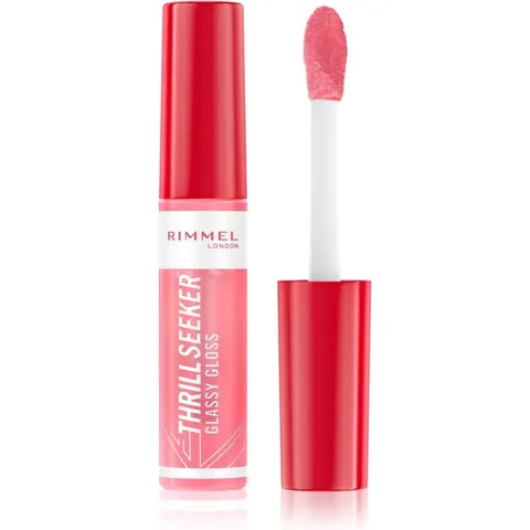 Rimmel Thrillseeker Glassy Gloss 10ml – 67216 – afbeelding 2