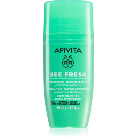 Deodorant Roller Apivita Bee Fresh 50 ml – afbeelding 2