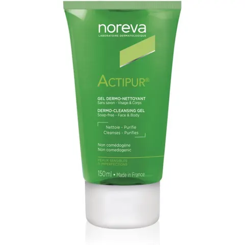 Noreva Actipur Dermo-Cleansing Gel – afbeelding 2