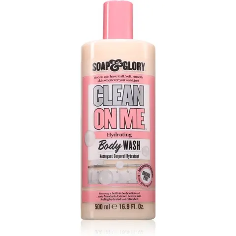 Soap & Glory Clean On Me Douchegel 500 ml – afbeelding 2