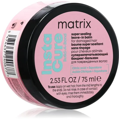 Matrix - Super Sealing Leave-in Balm - 75ml – afbeelding 2