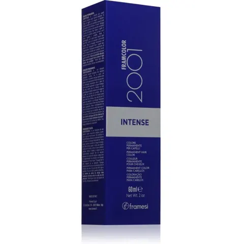 Framesi Framcolor 2001 Pernamente Haarkleuring Tint 8.036 60 ml – afbeelding 2