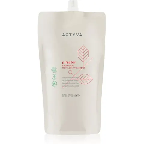 Kemon Actyva Bag P Factor Shampoo 500ml – afbeelding 2