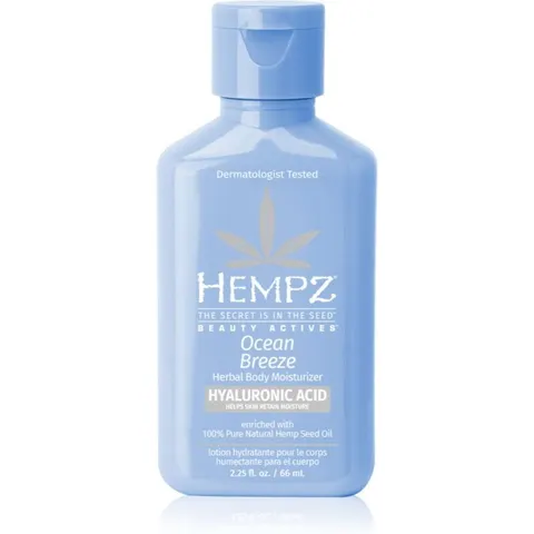 HEMPZ Breeze Hydraterende Bodycrème 66 ml – afbeelding 2