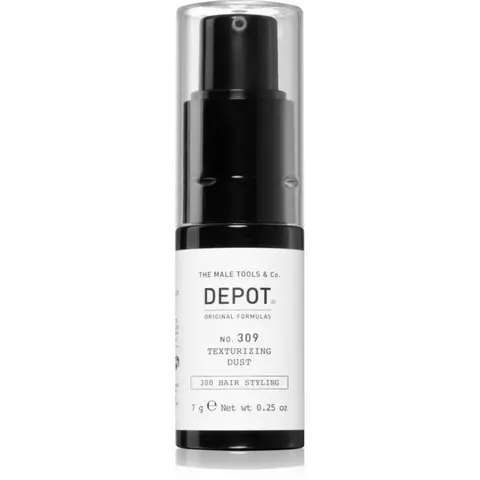 Depot 309 texturizing dust 7g – afbeelding 2