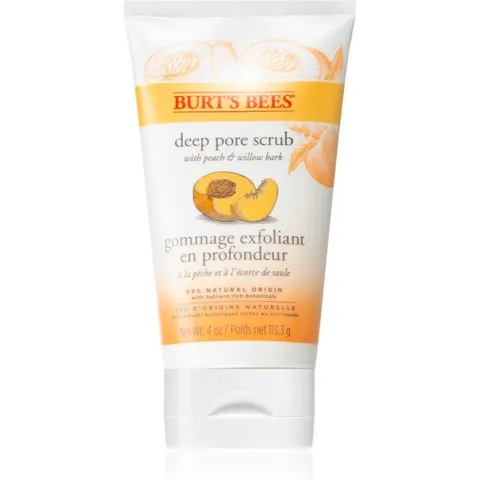 Peach & Willowbark Deep Pore Scrub – afbeelding 2