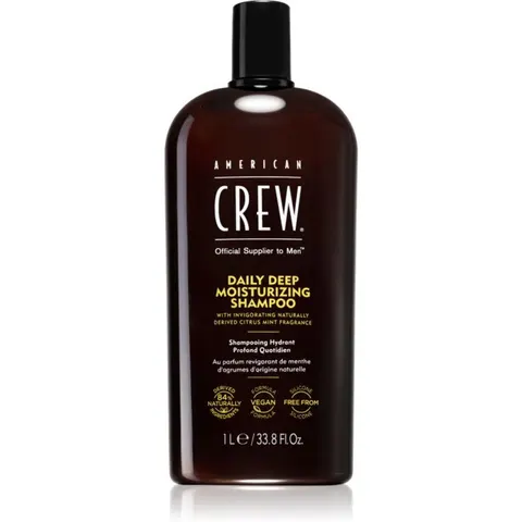 American Crew - Daily Deep Moisturizing Shampoo – 33400522026 – afbeelding 3