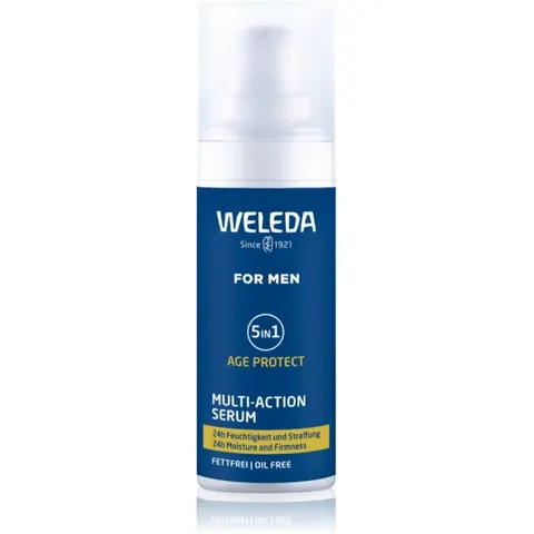Weleda For Men 5in1 Multi-Action Serum, 30 ml – afbeelding 2