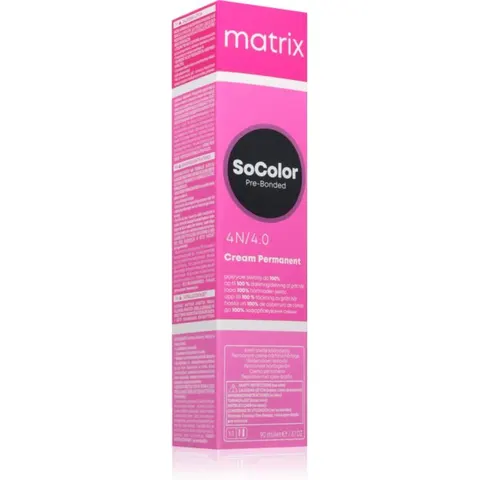 Matrix SoColor Beauty 4N 90ml – afbeelding 2