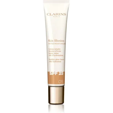 Clarins Skin Illusion 40ml - Getinte dagcrème - 05 – afbeelding 3