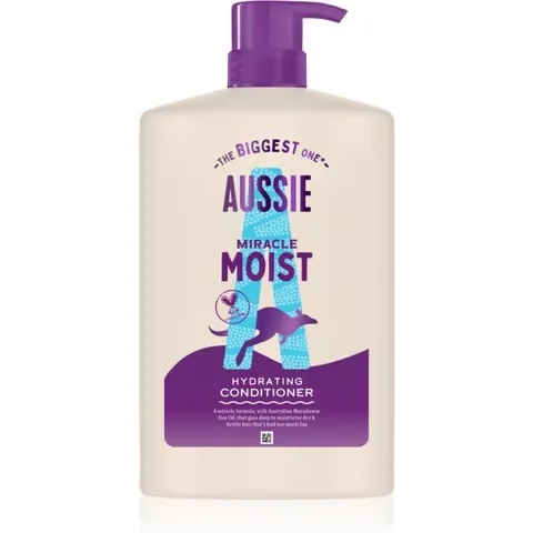 Aussie Miracle Moisture Conditioner - 1000 ml – afbeelding 2