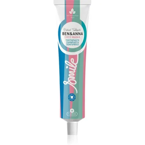 Ben & Anna Coco Mania Toothpaste 98GR – afbeelding 3