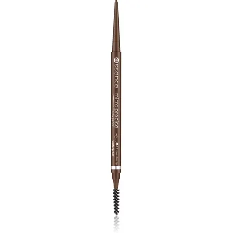 essence Micro Precise Eyebrow Pencil 05 Warm Brown 0,05 gr – afbeelding 2