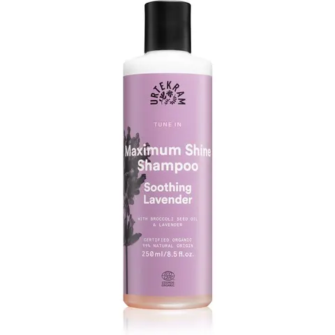 Urtekram Soothing Lavender Shampoo 250 ml – afbeelding 2