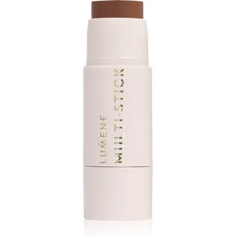 Lumene Multi-Stick Bronzer, Deep Brown, 5 g – afbeelding 2