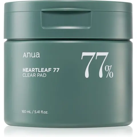 Anua Heartleaf 77 Clear Pad 160 ml – afbeelding 2