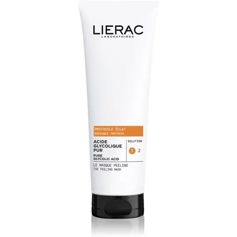 Lierac Radiance Protocol The Peeling Mask 75 ml – afbeelding 3