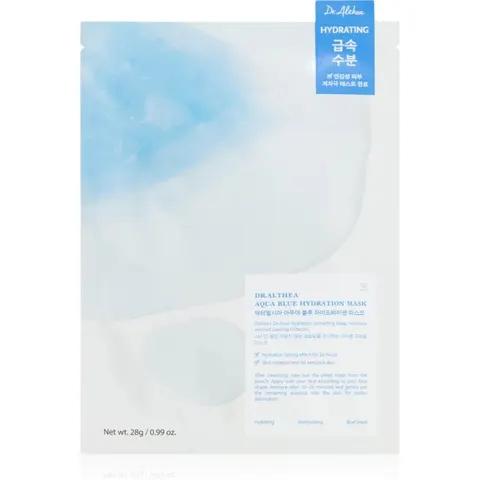 Aqua Blue Hydration Mask – afbeelding 3
