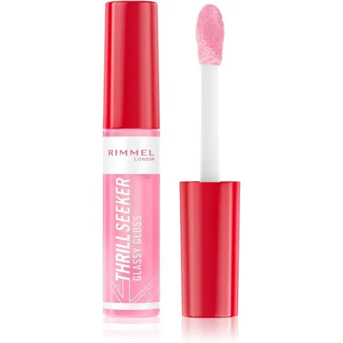 Rimmel Thrillseeker Glassy Gloss 10ml – 67213 – afbeelding 3
