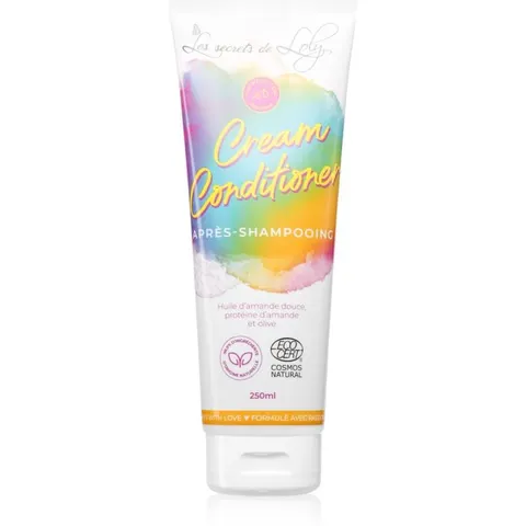 Les Secrets de Loly Organic Conditioner 250 ml – afbeelding 2