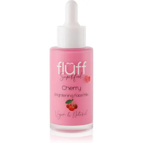 Fluff Cherry gezichtslotion 40 ml – afbeelding 2
