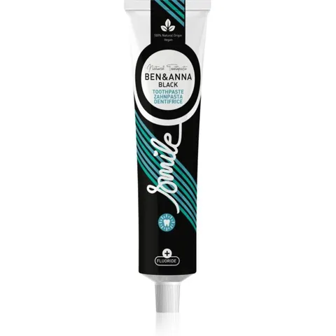 Ben & Anna Black Toothpaste 98GR – afbeelding 3