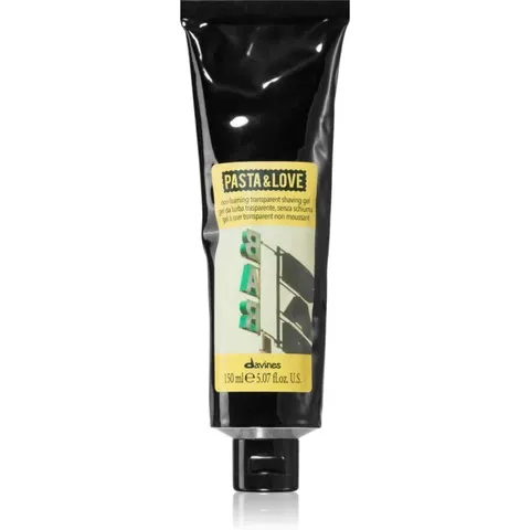 Scheergel Davines Pasta & Love 150 ml – afbeelding 2