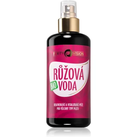 Purity Vision BIO Rose Rozenwater 200 ml – afbeelding 2