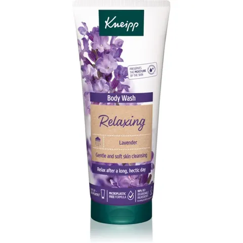 Kneipp - Body Wash Lavender – afbeelding 2