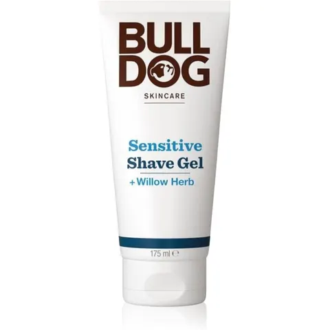 Bulldog Sensitive Scheergel – 175 ml – afbeelding 3
