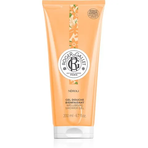 Roger & Gallet Néroli Douchegel, 200 ml – afbeelding 2